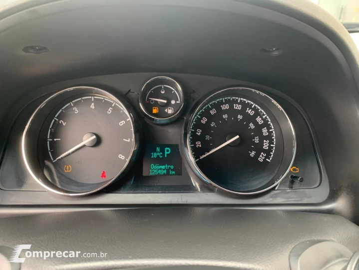 CAPTIVA SPORT FWD 2.4 16V 171/185cv