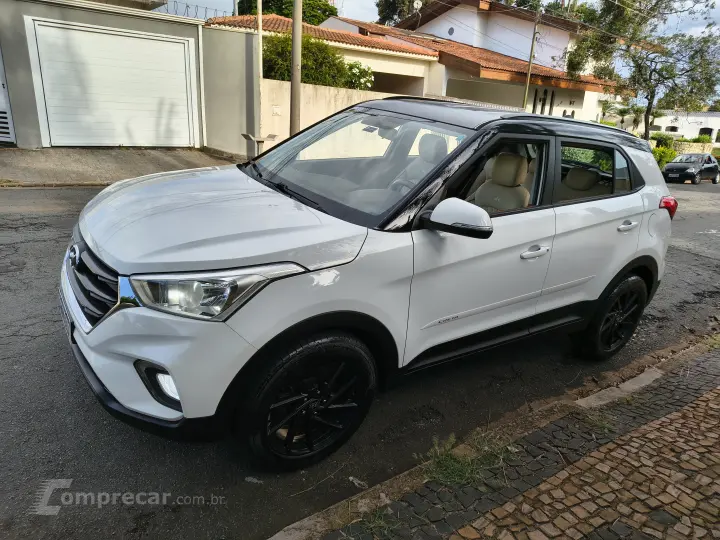 CRETA 1.6 16V Attitude