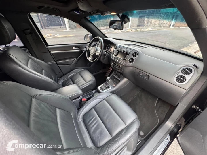 TIGUAN 2.0 TSI R-line 16V Turbo