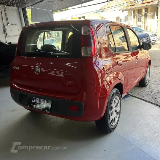 Uno UNO VIVACE Celeb. 1.0 EVO F.Flex 8V 5p