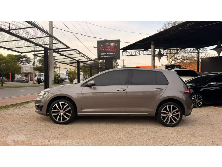 GOLF 1.4 TSI HIGHLINE 16V GASOLINA 4P AUTOMÁTICO