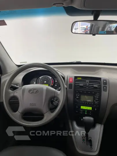 TUCSON 2.0 MPFI GLS 16V 143cv 2WD