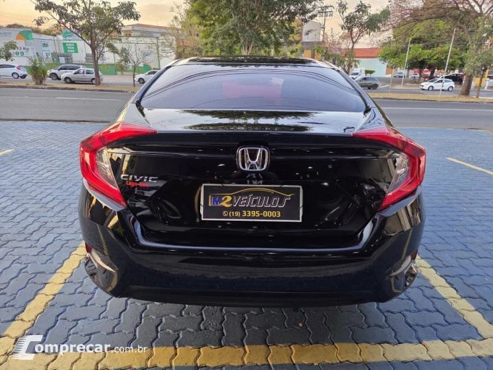 CIVIC 2.0 16V FLEXONE SPORT 4P CVT