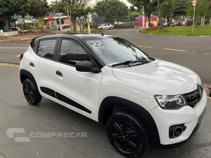 KWID 1.0 12V SCE ZEN