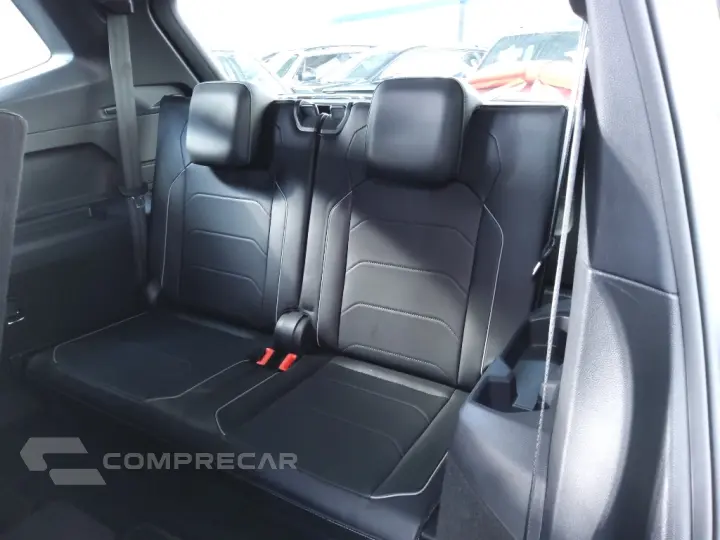 TIGUAN 2.0 300 TSI GASOLINA ALLSPACE R-LINE AUTOMÁTICO