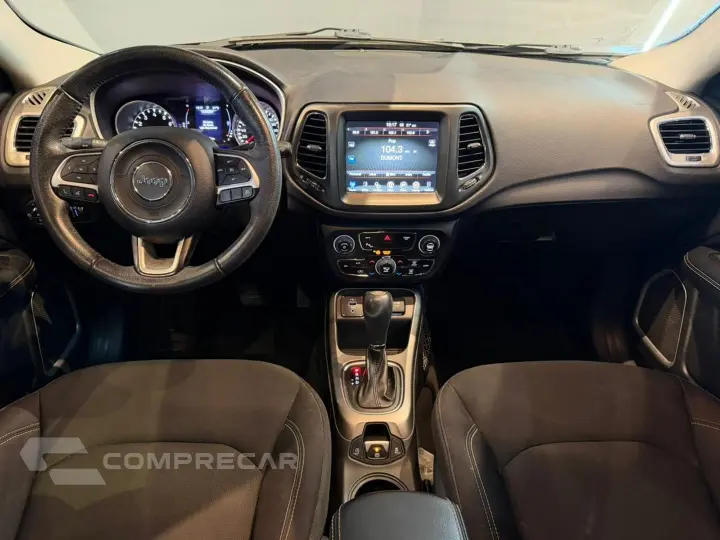 Compass 2.0 16V Flex Sport Automático