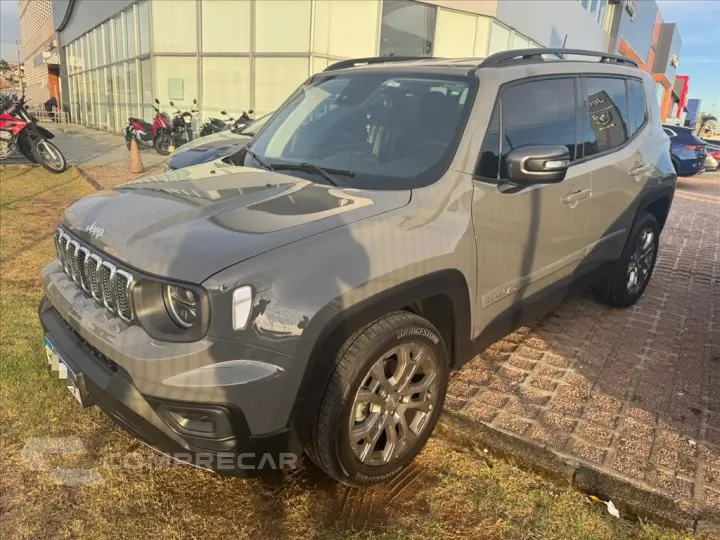 RENEGADE 1.3 T270 TURBO FLEX LONGITUDE AT6