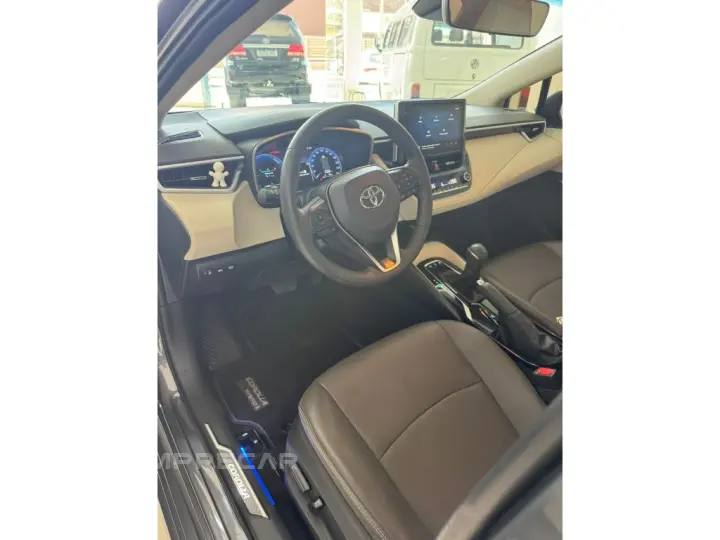 COROLLA 1.8 VVT-I HYBRID FLEX ALTIS PREMIUM CVT