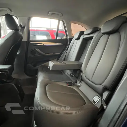 X1 2.0 16V Turbo Activeflex Sdrive20i