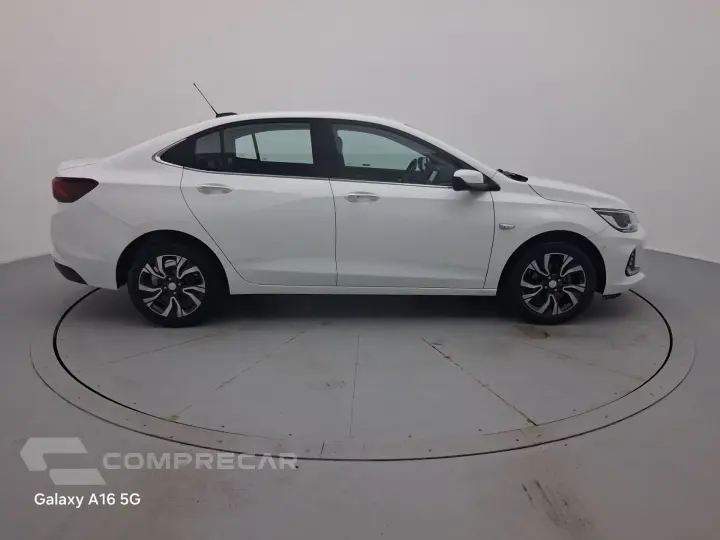 ONIX 1.0 TURBO FLEX PLUS PREMIER AUTOMÁTICO