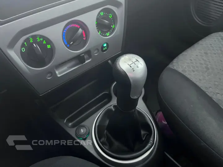 FIESTA 1.6 MPI Class 8V