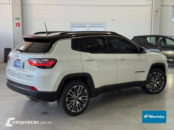 COMPASS 1.3 T270 TURBO FLEX LIMITED AT6