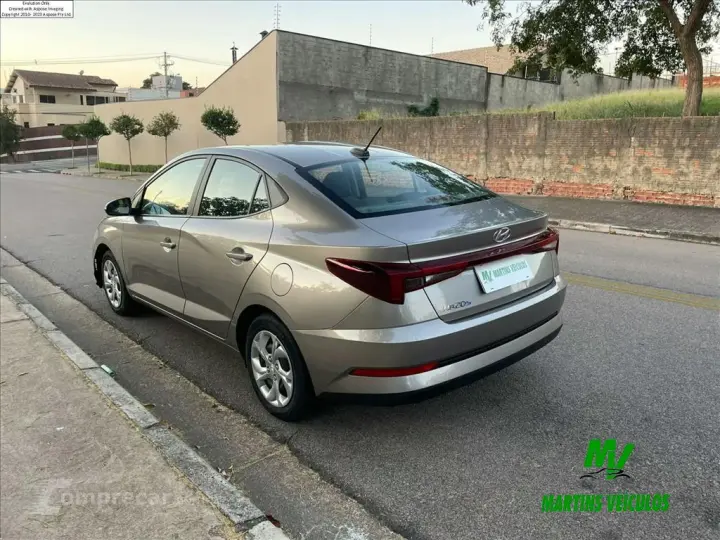 HB20S 1.0 12V FLEX COMFORT MANUAL