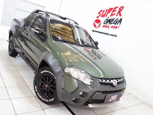 STRADA - 1.8 MPI ADVENTURE CE 16V 2P MANUAL