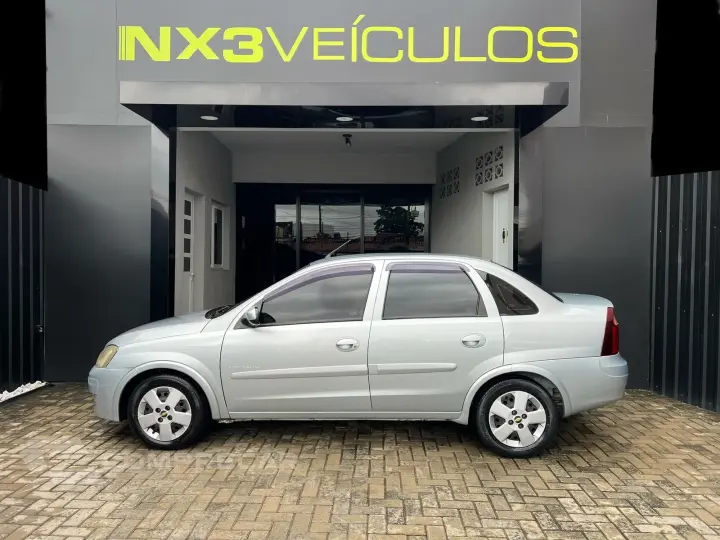 CORSA 1.4 MPFI PREMIUM SEDAN 8V FLEX 4P MANUAL