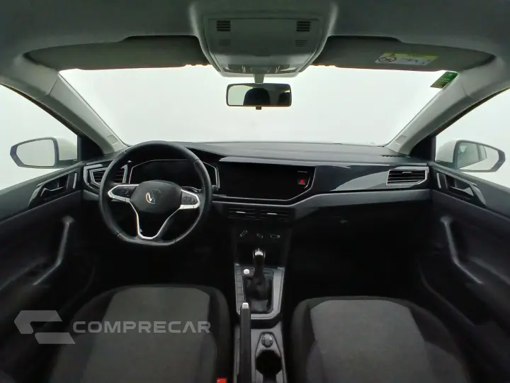 POLO 1.0 170 TSI COMFORTLINE AUTOMÁTICO