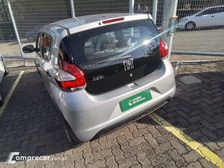 MOBI 1.0 EVO FLEX LIKE. MANUAL