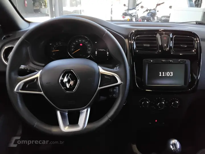 STEPWAY 1.0 12V SCE FLEX ZEN MANUAL