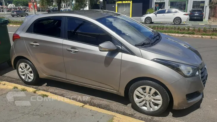 HB20 1.0 12V Comfort