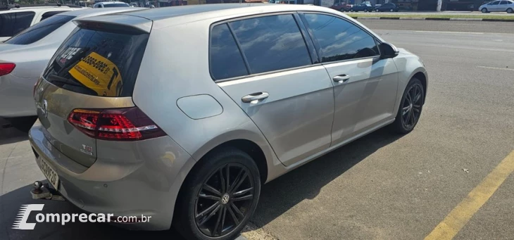 GOLF 1.4 TSI Comfortline 16V