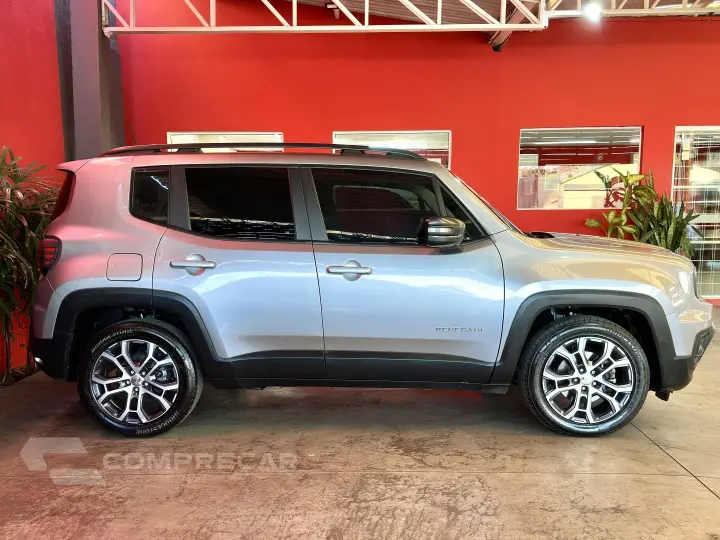 RENEGADE 1.3 T270 TURBO FLEX LONGITUDE AT6
