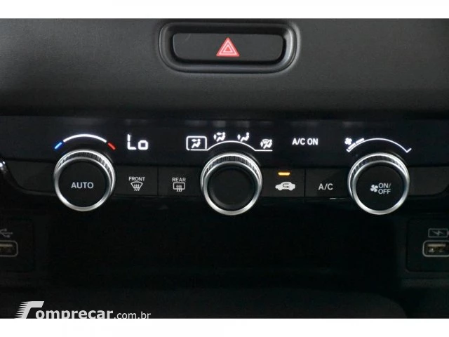 HR-V - 1.5 DI I-VTEC EX CVT