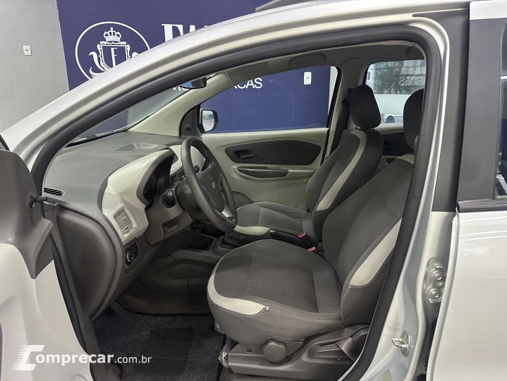 SPIN LT 1.8 8V Econo.Flex 5p Mec.