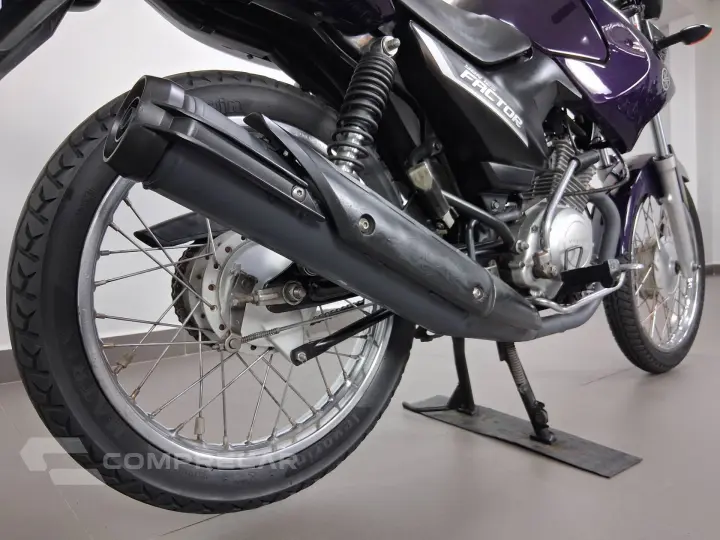 YBR 125 FACTOR K