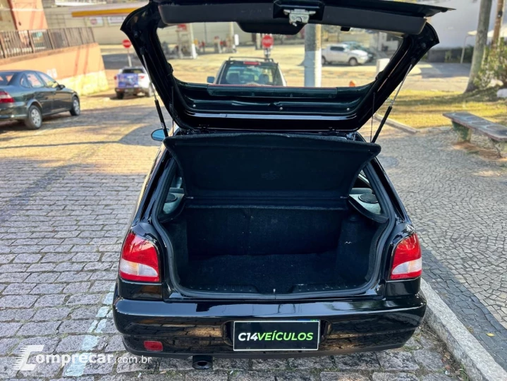 Gol GTi 2.0