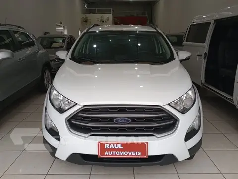 ECOSPORT 1.5 Ti-vct SE
