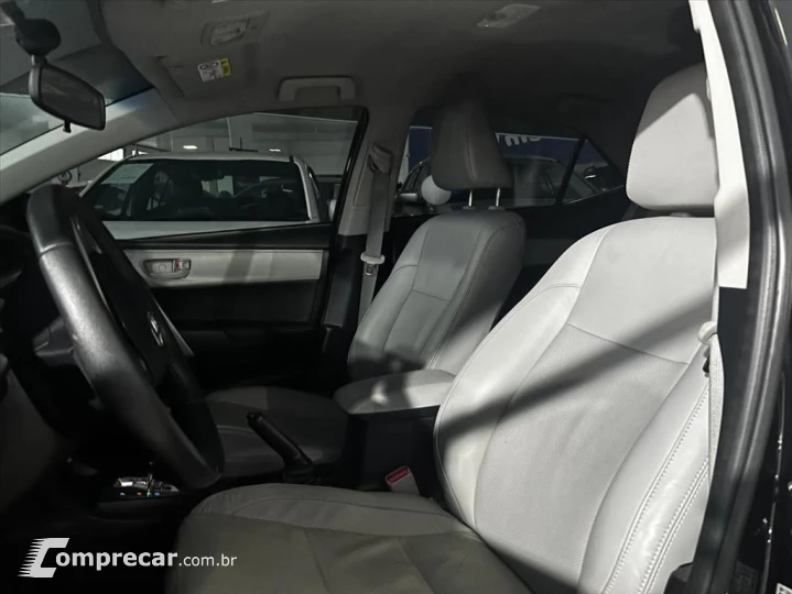 COROLLA 2.0 XEI 16V FLEX 4P AUTOMÁTICO