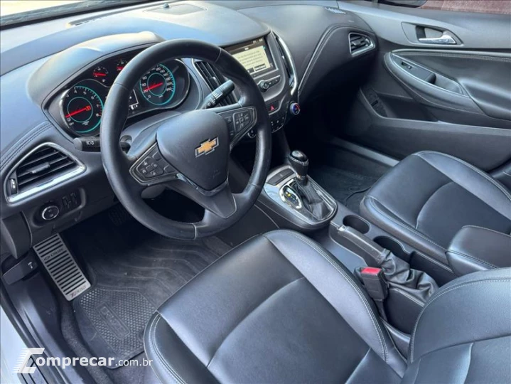 CRUZE 1.4 Turbo LT 16V