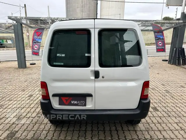 PARTNER - 1.6 FURGÃO 800KG 16V 3P MANUAL