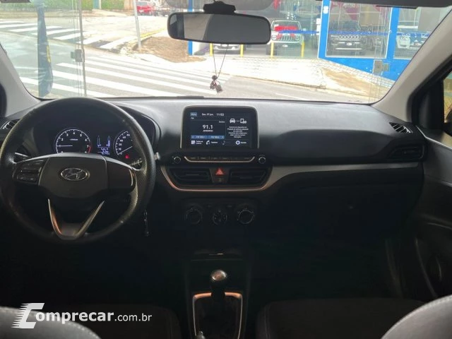 HB20 - 1.0 12V VISION MANUAL