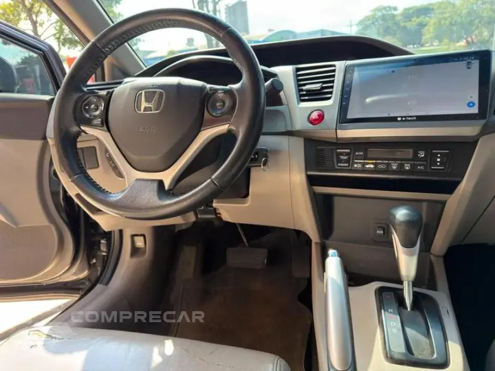 CIVIC LXR