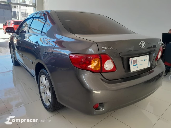 Corolla 1.8 16V 4P XEI FLEX AUTOMÁTICO