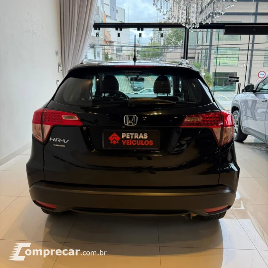 HR-V 1.8 16V EX
