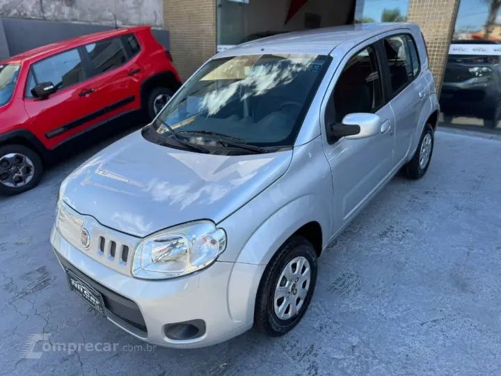 UNO VIVACE 1.0 EVO Fire Flex 8V 5p