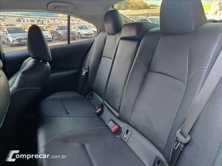 COROLLA 2.0 Vvt-ie XEI Direct Shift
