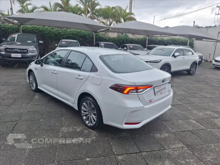COROLLA 1.8 VVT-I HYBRID FLEX ALTIS CVT