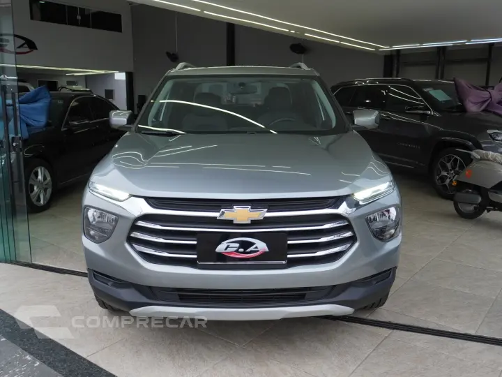 MONTANA 1.2 TURBO FLEX LTZ AUTOMÁTICO