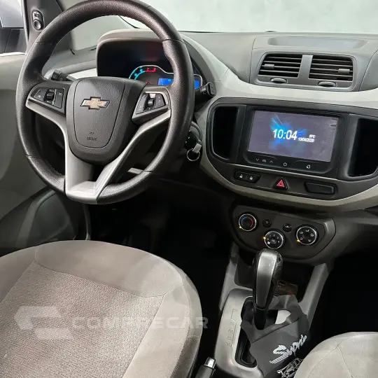 SPIN LTZ 1.8 8V Econo.Flex 5p Aut.