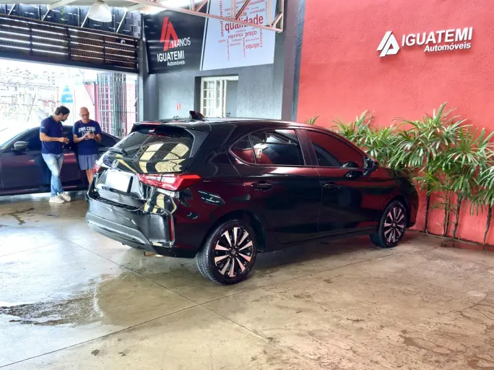 CITY 1.5 i-VTEC FLEX HATCH EXL CVT