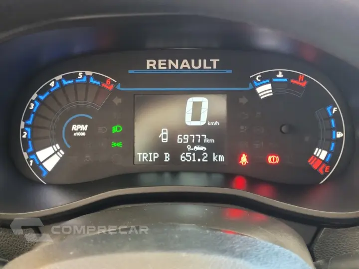Kwid KWID Zen 1.0 Flex 12V 5p Mec.