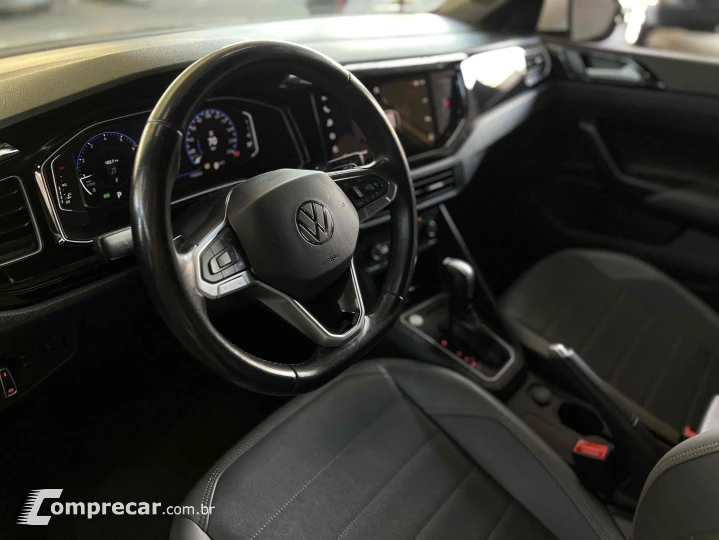 NIVUS 1.0 200 TSI TOTAL FLEX HIGHLINE AUTOMÁTICO