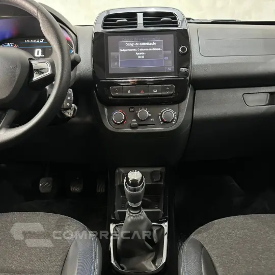 Kwid KWID Intense 1.0 Flex 12V 5p Mec.
