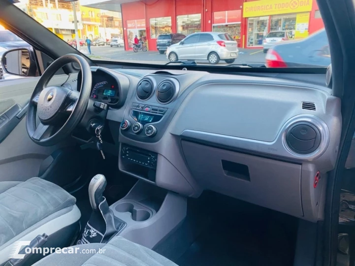AGILE 1.4 MPFI LTZ 8V