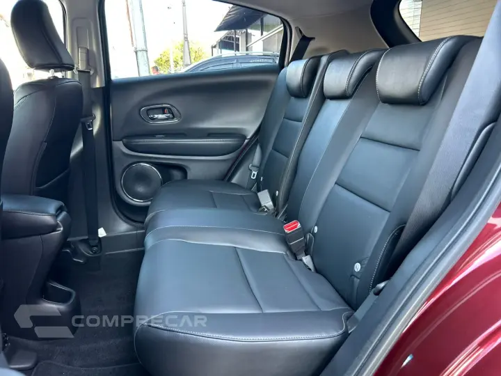 HR-V 1.8 16V FLEX TOURING 4P AUTOMÁTICO