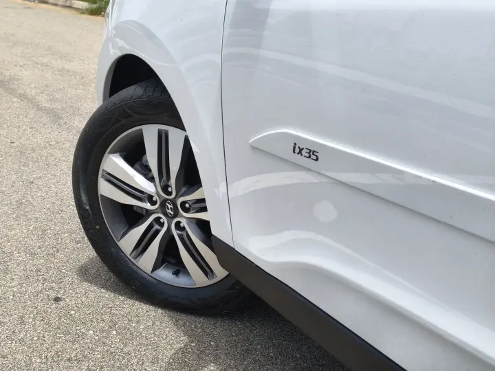 IX35 2.0 MPFI 16V FLEX 4P AUTOMÁTICO
