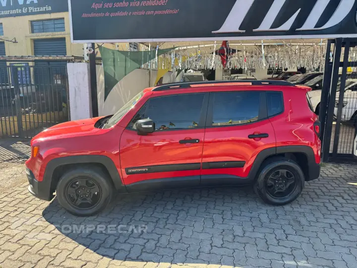 RENEGADE 1.8 16V